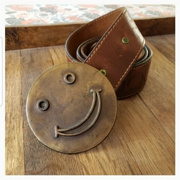 Old Stud | Accessories | Vintage Original Old Stud Leather  display picture 2